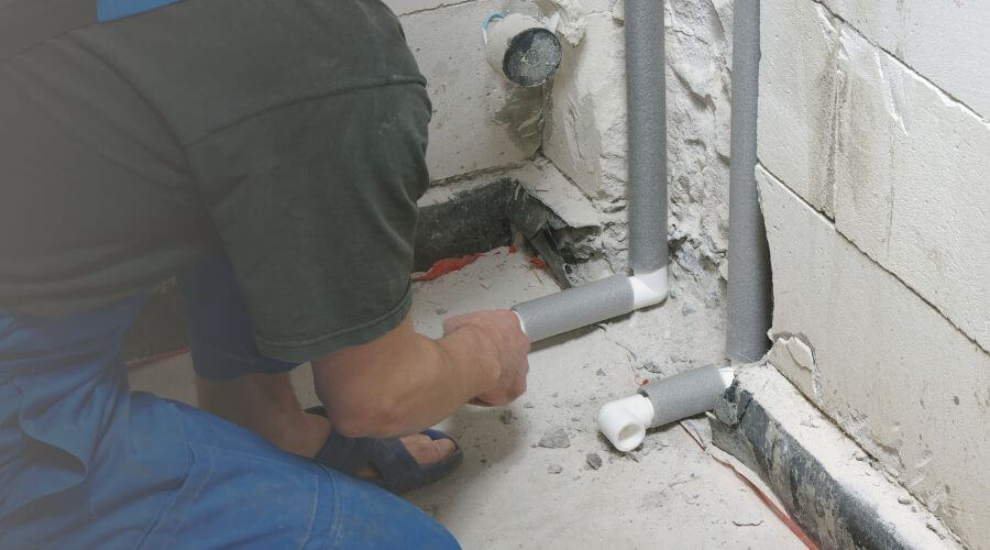 Local expert plumbing services in Spencerville, MD